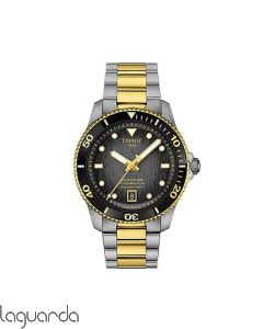 T120.807.22.051.00 | Tissot Seastar 1000 Powermatic 80 Negro 40 mm