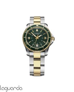 241612 | Victorinox Maverick small verde 34mm