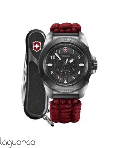 242016.1| Victorinox Journey 1884 Black EDICION LIMITADA 43mm