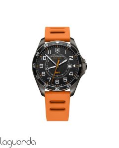 241897 | Victorinox Fieldforce Sport GMT Quartz Orange