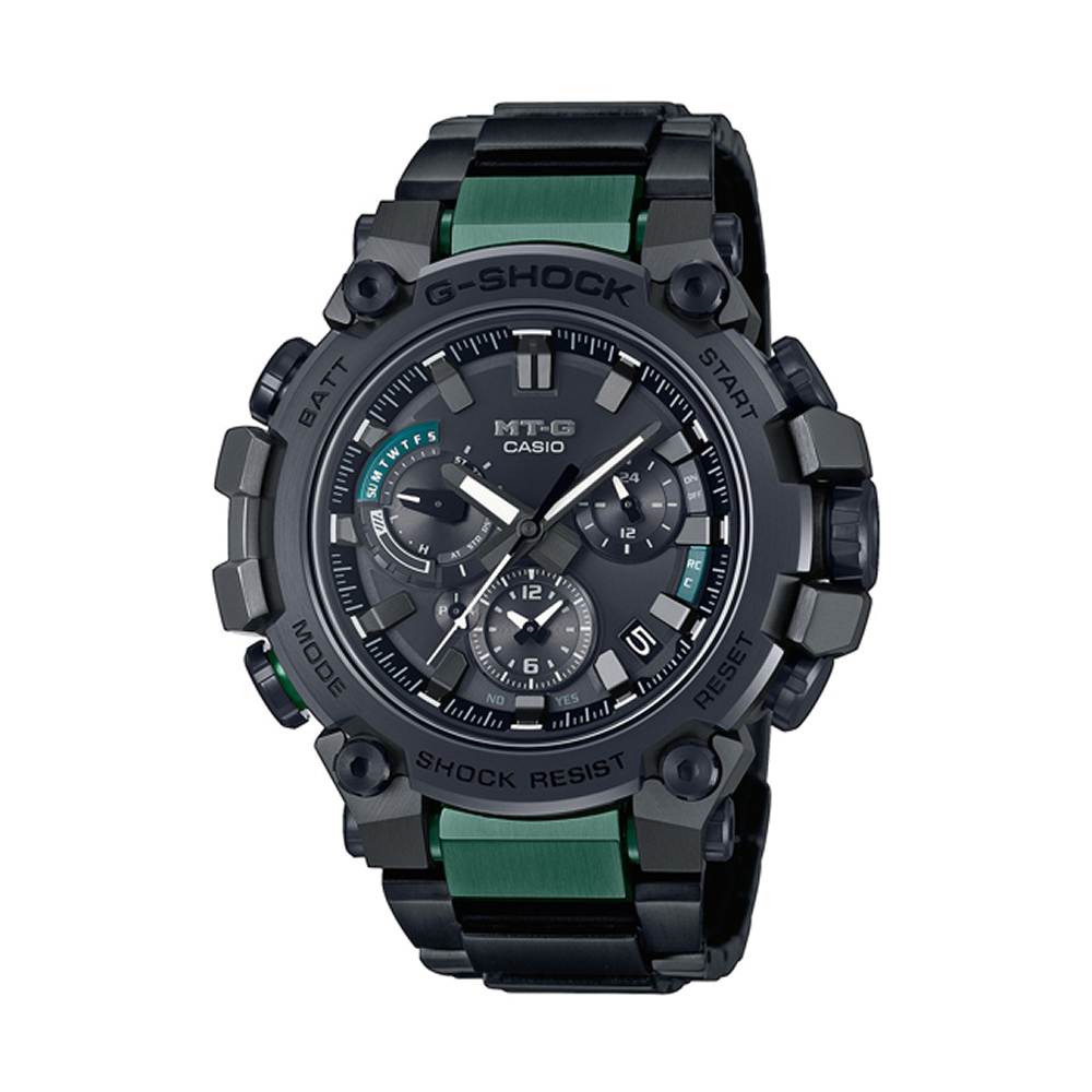 MTG-B3000BD-1A2ER | Casio G-Shock MTG verde