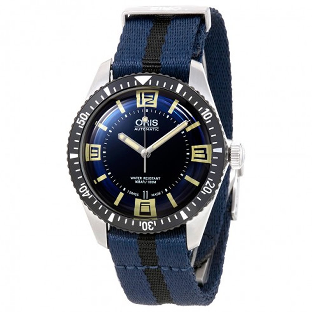 oris automatic diver