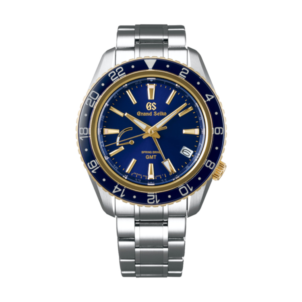 SBGE248 | Grand Seiko watch SBGE248, 9R66 Spring Drive GMT Limited Edition,  official price list