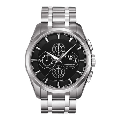 Couturier T035.627.11.051.00 Tissot Chrono Automatic Gent