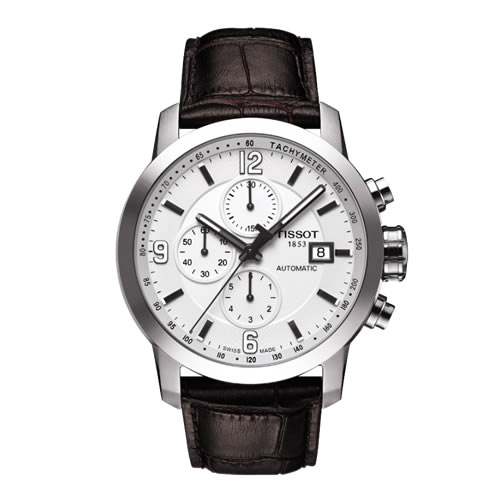 tissot prc 200 chronograph price