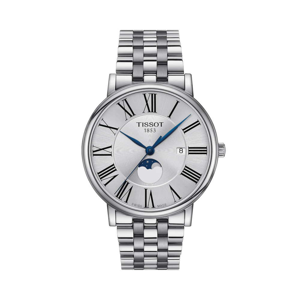 T122.423.11.033.00 Tissot Carson Premium Quartz T122.423.11