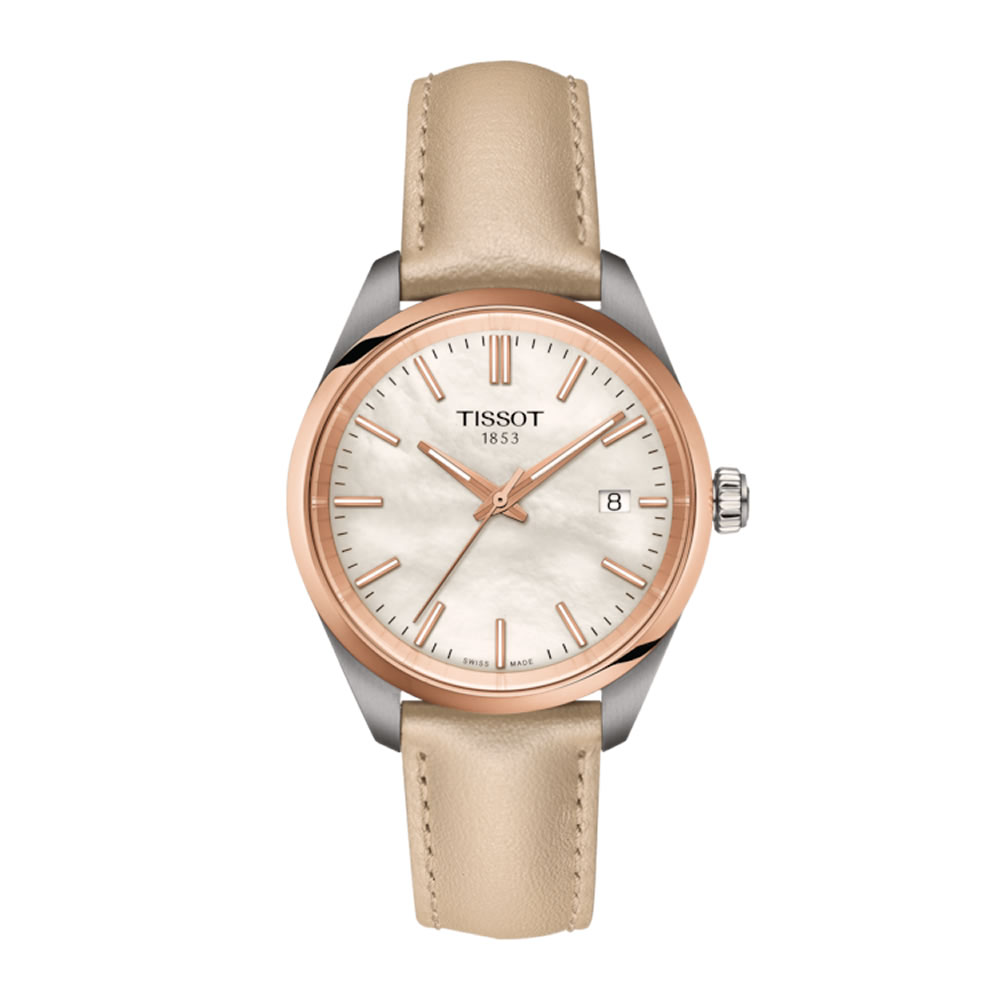 Tissot madreperla on sale